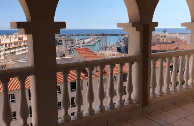 Luxury Penthouse with seaview