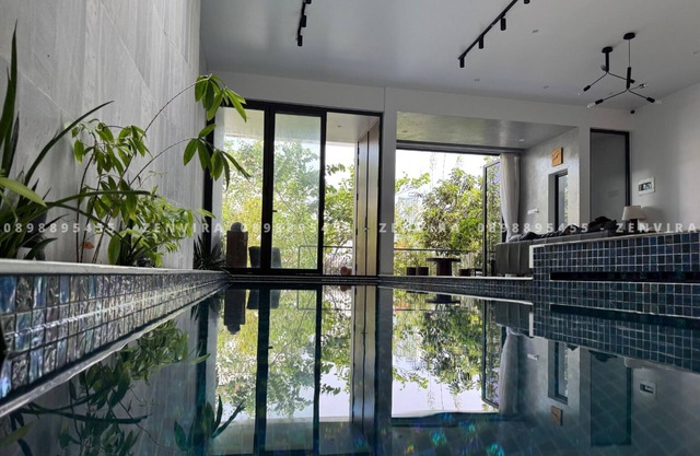 Luxury Pool Villa in Nha Trang – Private Garden & Modern Design