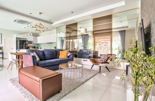 Luxury Pool Villa Pattaya - Ocean 1