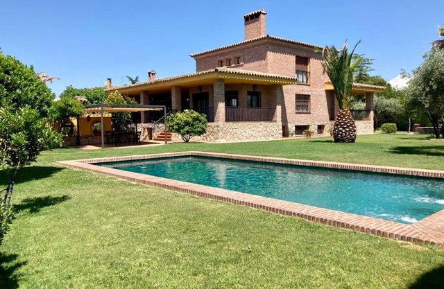 LUXURY Positive House Gran Chaparral Toledo