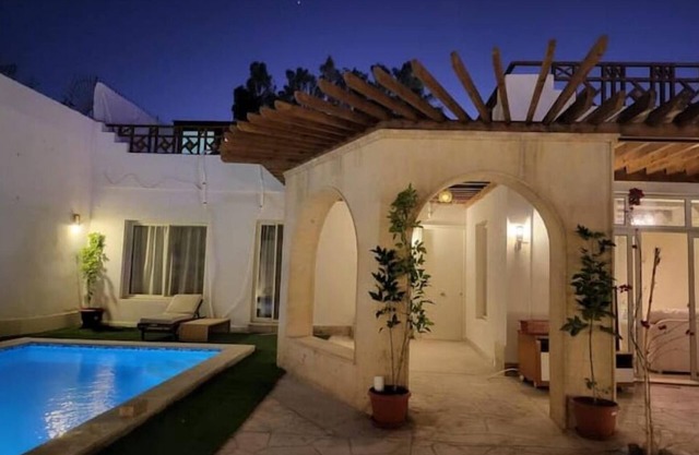 Luxury Red Sea Villa