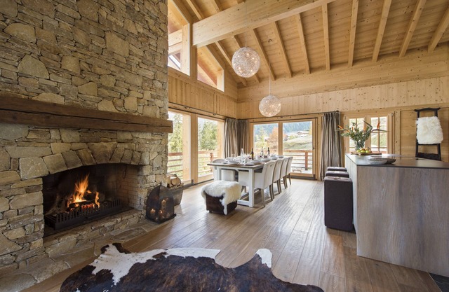 Luxury remote mountain getaway far from the crowds