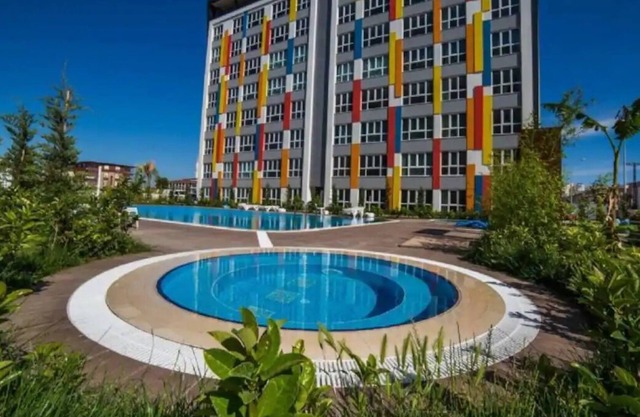 Luxury Residance - Spa, Olympic Pool, Fitness, Sauna