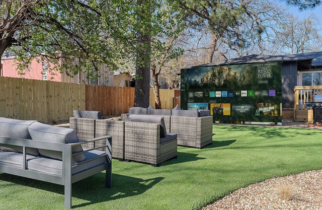 Luxury Resort-Style Retreat Near AT&T Stadium