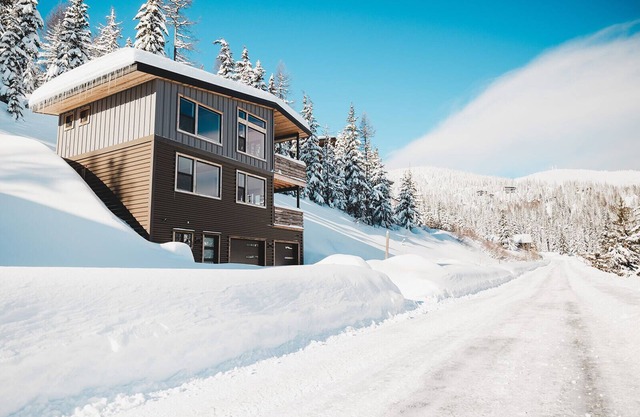 Luxury Retreat @ Schweitzer Mtn Resort