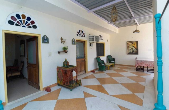 Luxury Room with Patio