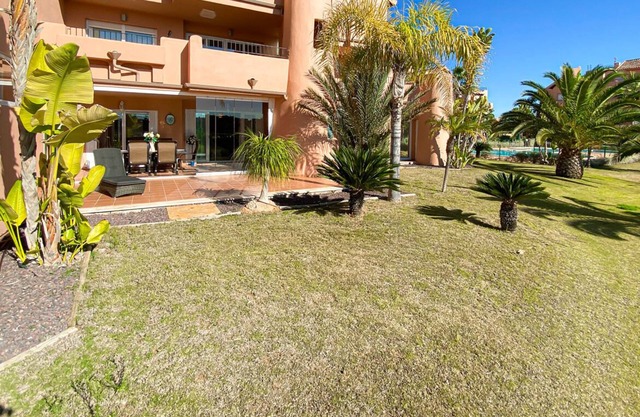 Luxury South Facing Ground Floor Apt at Mar Menor