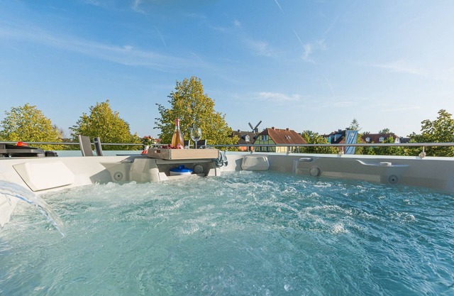 Luxury SPA OG apartment QUARTIER 4