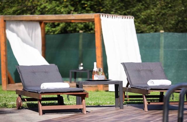 Luxury Sport Resort in Baranja