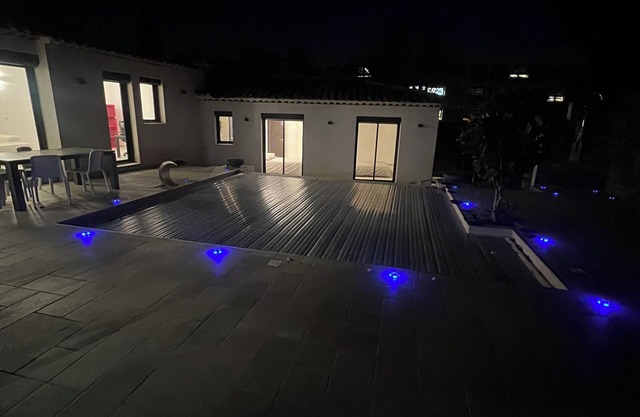 Luxury Stay in Aix-en-Provence Modern House with Swimming Pool Hammam Sauna