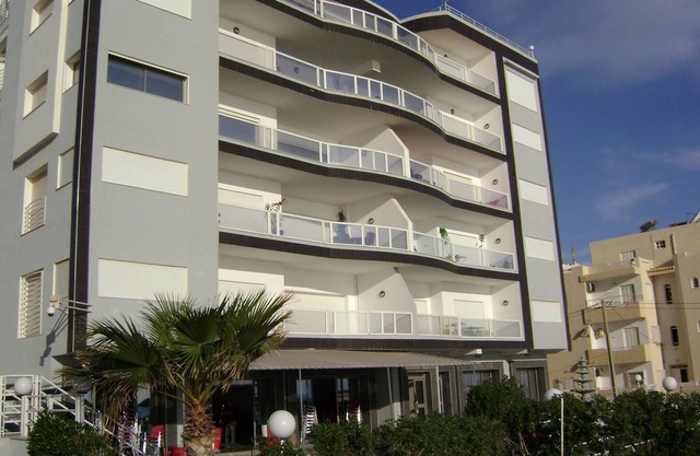Luxury Studio Apartment - Sea View In Sousse