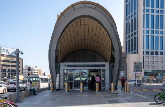 Luxury Studio Apartment Near Mall of Emirates