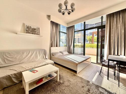 Luxury studio appartment