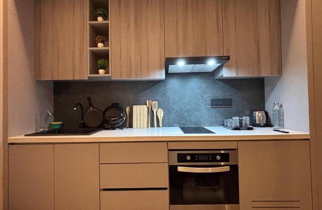 Luxury Studio at Vaelora Stay