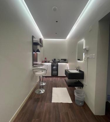 Luxury studio with self check-in