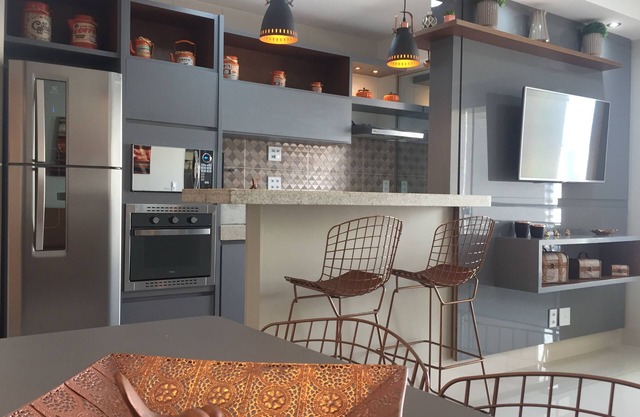 LUXURY SUITABLE OF 2 QTOS. 7 POOLS! RPT2. 12X TIMES WITHOUT INTEREST! VERY COMFORTABLE