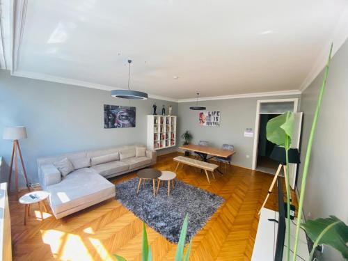 Luxury suite at the heart of Nisantası