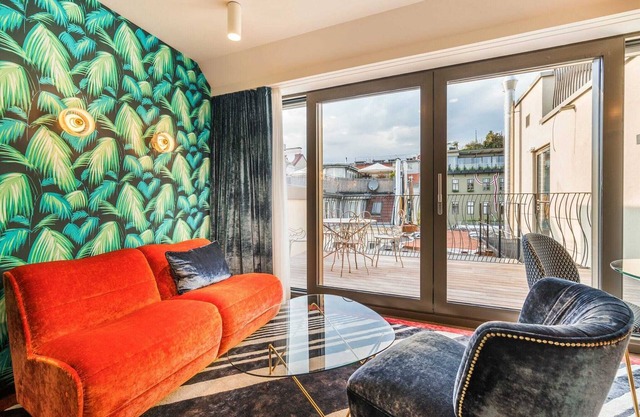 Luxury suite near the town hall Vienna