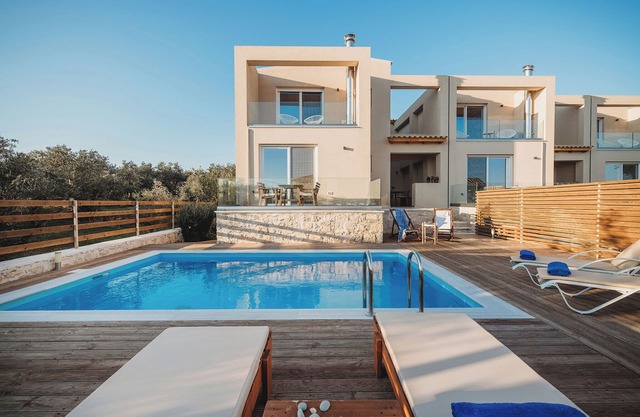 Luxury Three-Bedroom Villa with Private Pool and Sea View by Dolce Luxury Villas