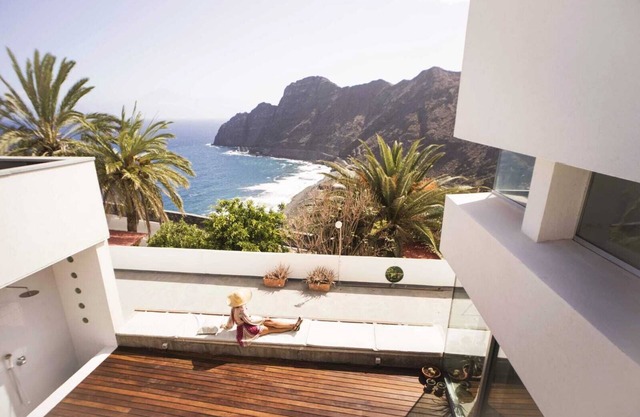 Luxury vacation home with huge terrace