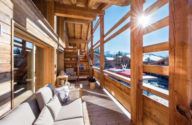 LUXURY VERBIER PENTHOUSE