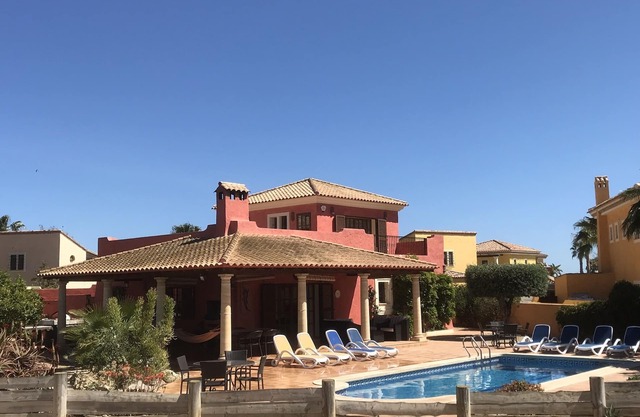 Luxury Villa At Desert Springs Golf Resort