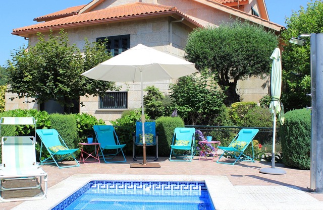 LUXURY VILLA BALNEARIO DE MONDARIZ