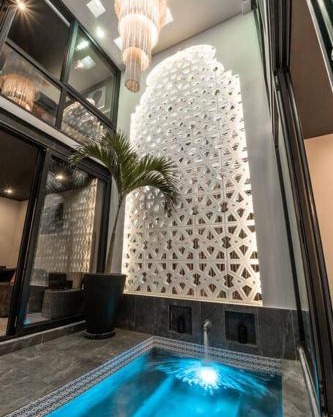 Luxury Villa, 4 Pools - Beach Club - Nocturna Sahara