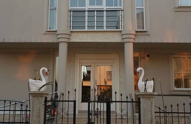 Luxury Villa 50 m to Beach in Cinarcik