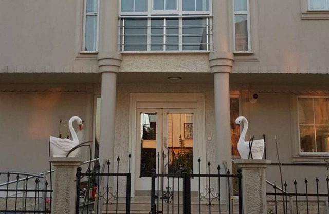 Luxury Villa 50 m to Beach in Cinarcik