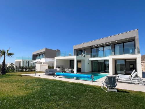 Luxury Villa Aqua 5 st Altaona Golf