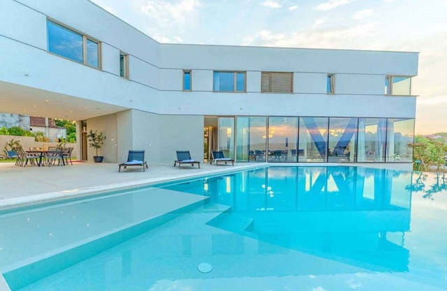 Luxury villa Fire in Imotski, wellness oasis