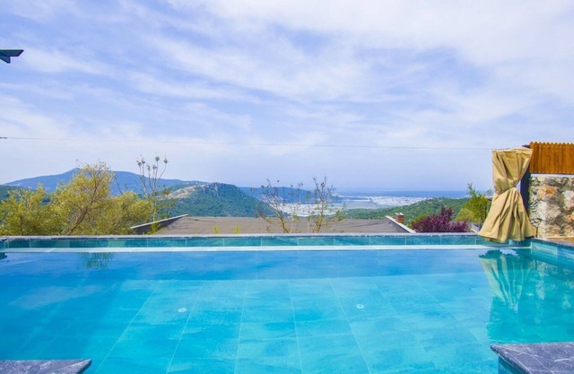 Luxury Villa for 4 in Uzumlu Kalkan