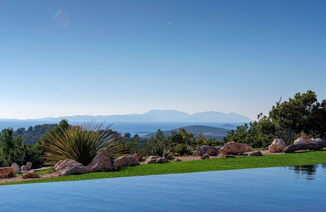 Luxury Villa Galapagos in Hvar town