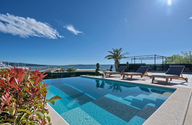 Luxury Villa Imperio with Pool