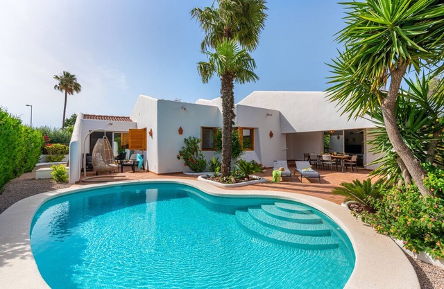 Luxury Villa Ibiza (San Javier)