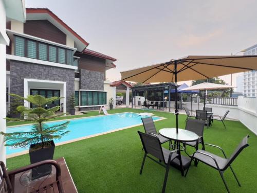 Luxury Villa Igauan Alam Sari, Bangi Selangor - Smarthome