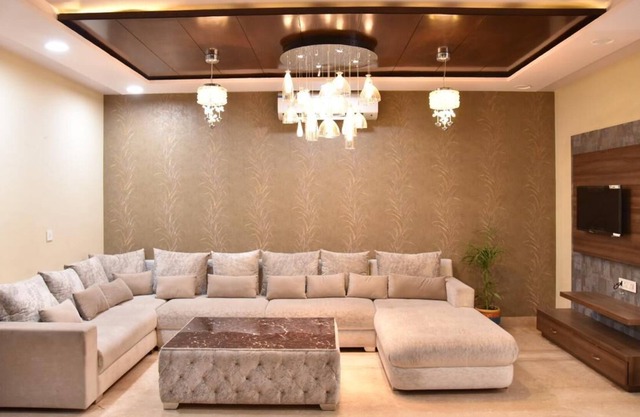 Luxury Villa in Posh Locality