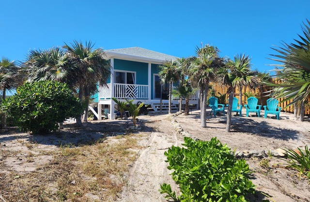 Luxury Villa located on a Beautiful Beach,