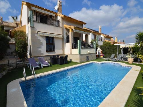 Luxury Villa Near Costa Blanca