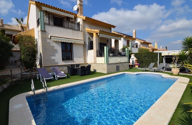 Luxury Villa Near Costa Blanca