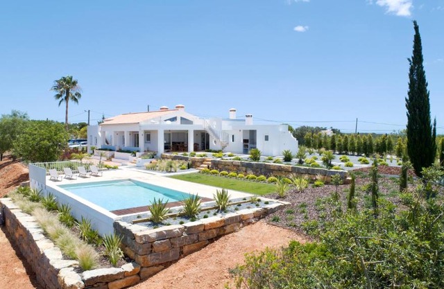 Luxury Villa, Ocean View, Private Heated Pool