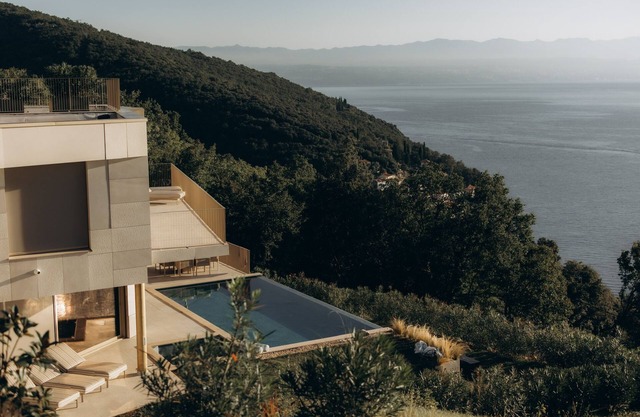 Luxury Villa Puro Mar - mit Beheiztem Pool, Wellnessbereich und Meerblick