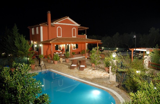 Luxury Villa Tsilivi with Private Pool