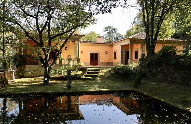 Luxury Villa With Private Pool Surrounded by Amazing Gardens