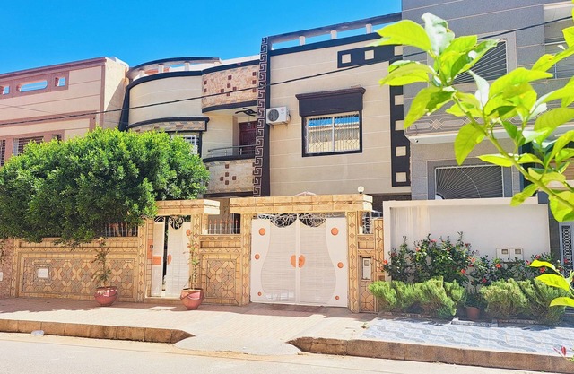 Luxury villa with all comforts, close to Oujda town center