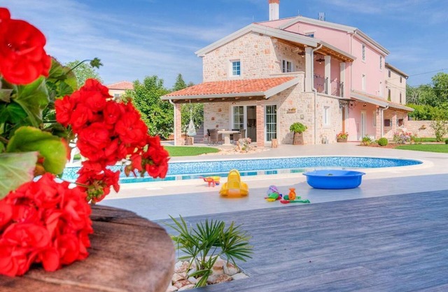 LUXURY VILLA with SPA and PRIVATE POOL