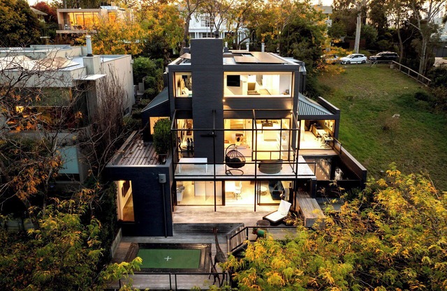 Luxury Villas Como Park House (Pet Friendly)