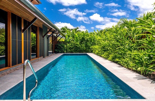 Luxury Villas Sapphire (Heated Pool)