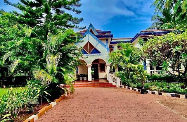 Luxury Vintage Villa in the heart of North Goa.